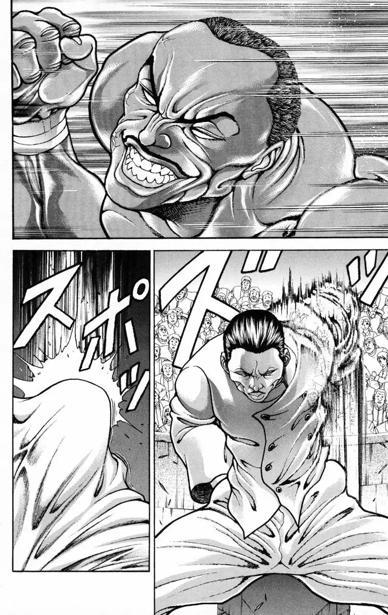 New Grappler Baki Chapter 206 19